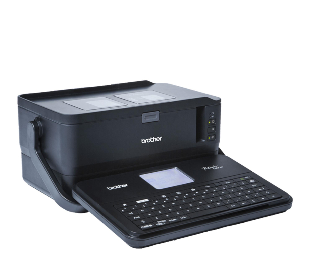Brother PT-D800W - 1335667 - zdjęcie 4